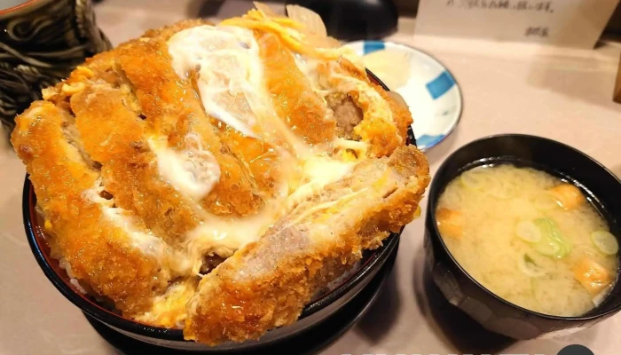 串茶屋 -  スープ - 小松市