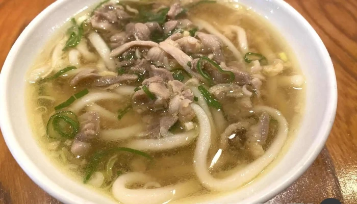 丸一蕎麦屋 -  フォー - 人吉市