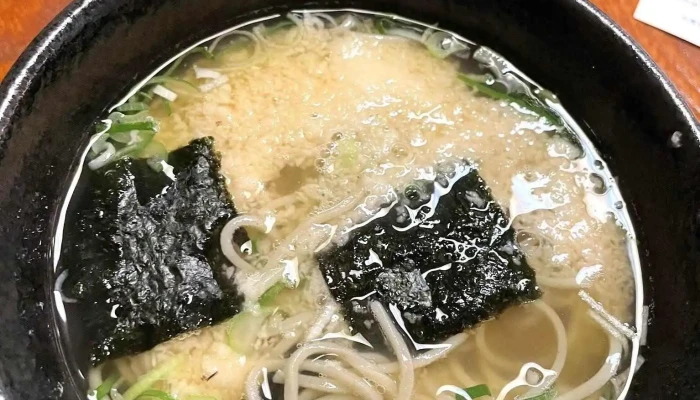 丸一蕎麦屋 -  ラーメン - 人吉市