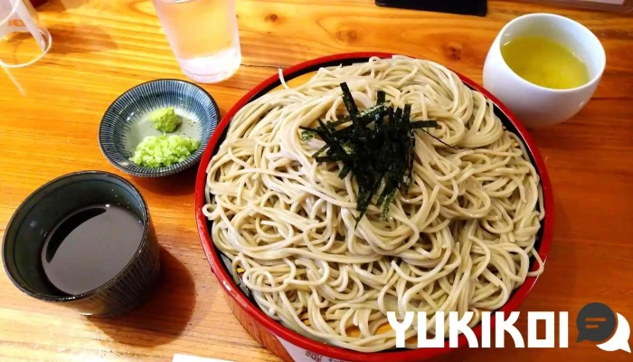 丸一蕎麦屋 -  料理飲み物 - 人吉市
