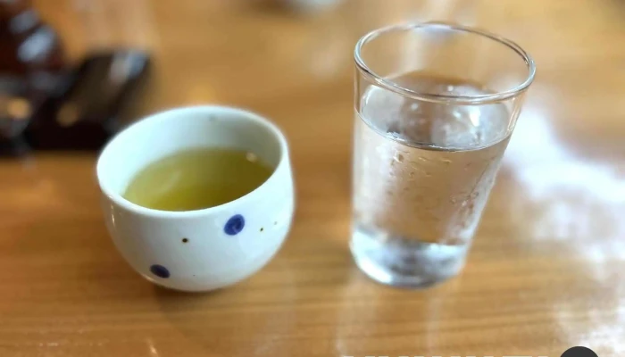 丸一蕎麦屋 -  日本酒 - 人吉市