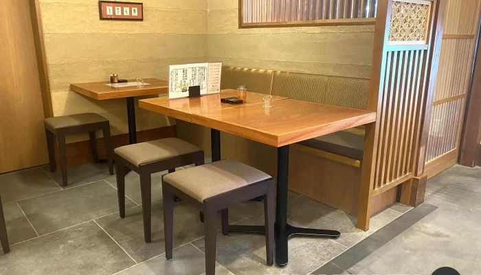 丸一蕎麦屋 -  雰囲気 - 人吉市