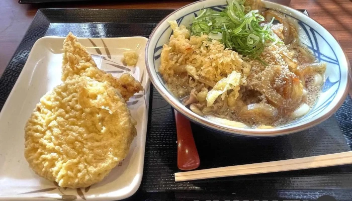 丸亀製麺さいたま中央 -  最新 - さいたま市