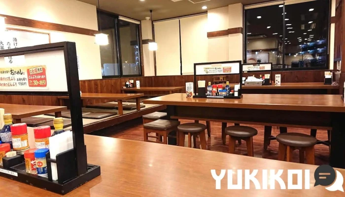 丸亀製麺さいたま中央 -  雰囲気 - さいたま市