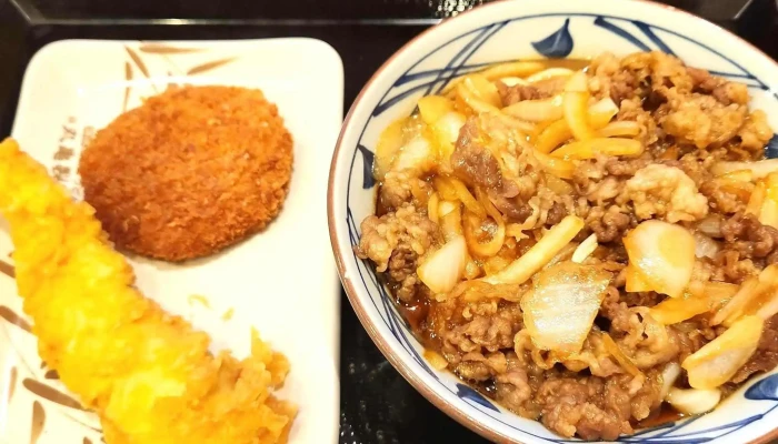 丸亀製麺さいたま中央 -  電話 - さいたま市
