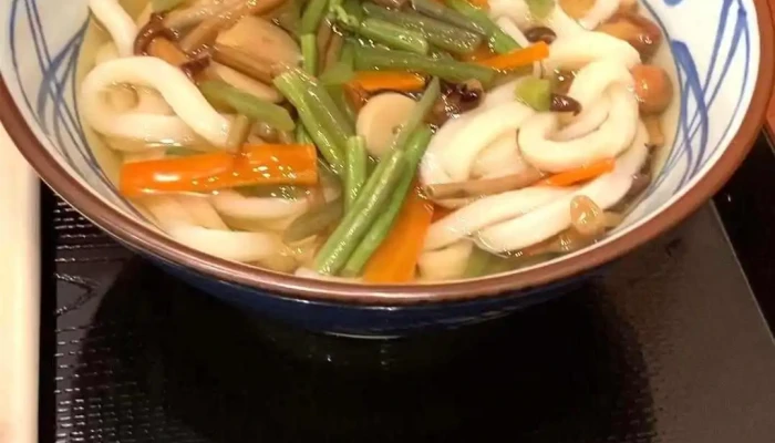 丸亀製麺塩尻 -  うどん - 塩尻市