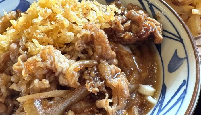 丸亀製麺塩尻 -  どこ - 塩尻市