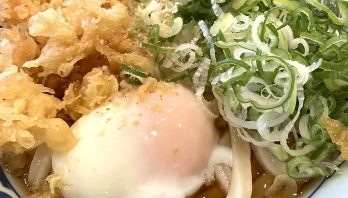 丸亀製麺塩尻 -  カタログ - 塩尻市