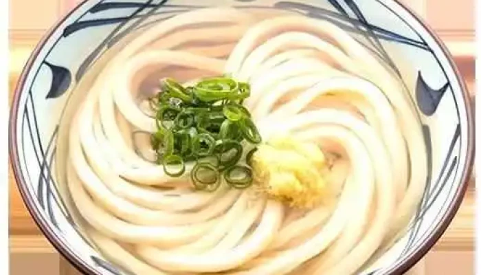 丸亀製麺塩尻 -  料理飲み物 - 塩尻市