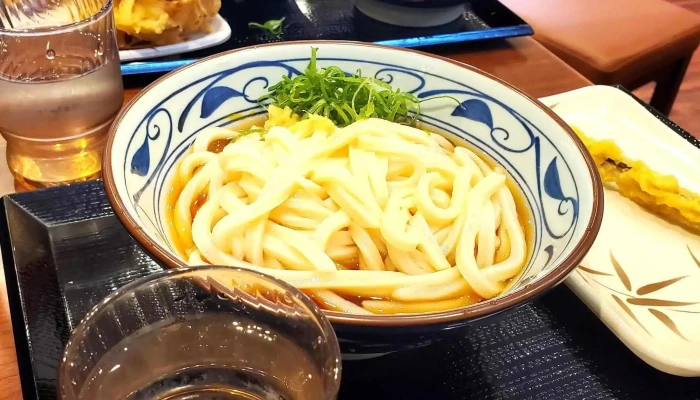 丸亀製麺塩尻 -  料金 - 塩尻市