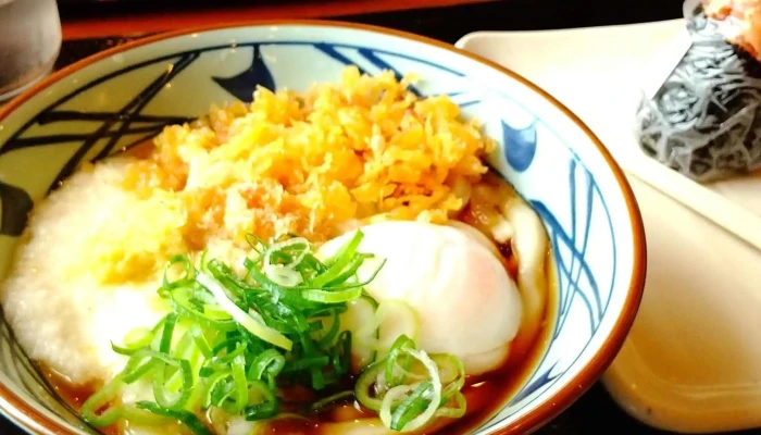 丸亀製麺小松 -  エリア - 小松市