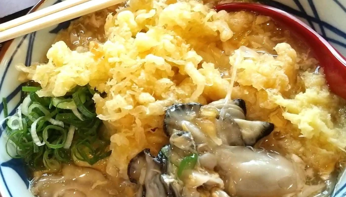 丸亀製麺小松 -  コメント - 小松市