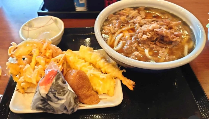 丸亀製麺小松 -  最新 - 小松市