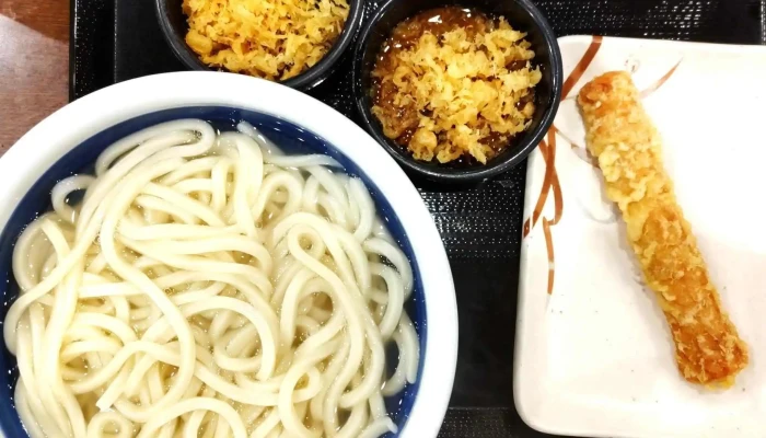 丸亀製麺延岡 -  どこ - 延岡市