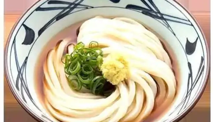 丸亀製麺延岡 -  料理飲み物 - 延岡市