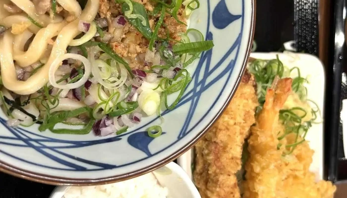 丸亀製麺延岡 -  最新 - 延岡市
