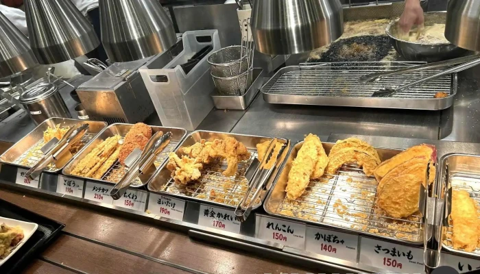 丸亀製麺延岡 -  雰囲気 - 延岡市