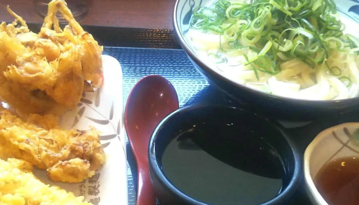 丸亀製麺日立 -  エリア - 日立市