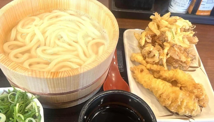 丸亀製麺日立 -  コメント - 日立市