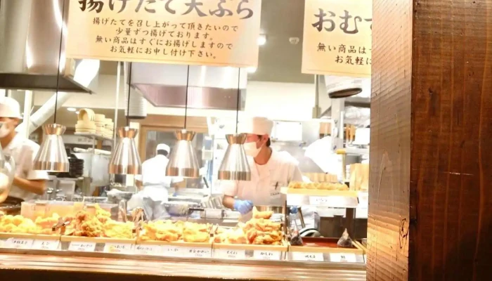 丸亀製麺日立 -  雰囲気 - 日立市