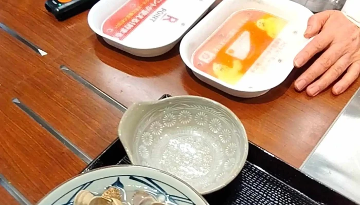 丸亀製麺日立大沼 -  Instagram - 日立市