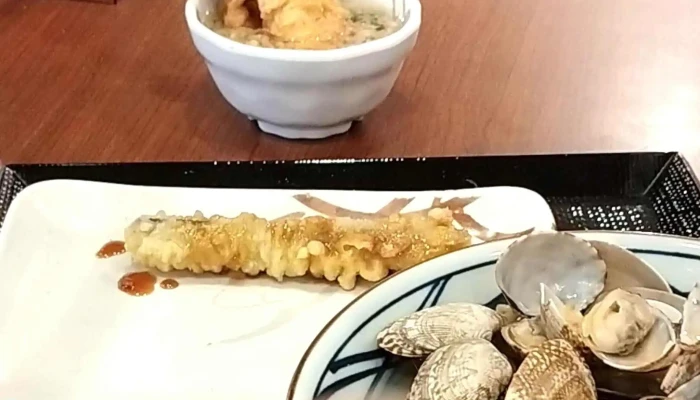丸亀製麺日立大沼 -  どこ - 日立市