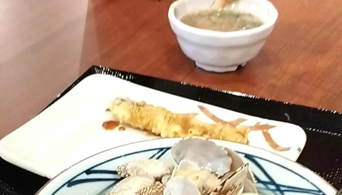 丸亀製麺日立大沼 -  口コミ - 日立市