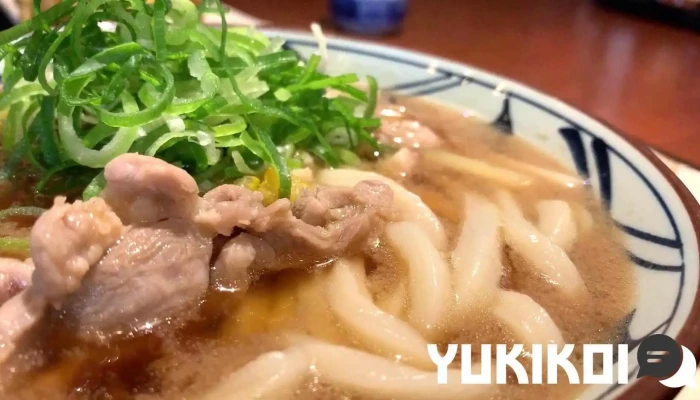 丸亀製麺東村山 -  うどん - 東村山市