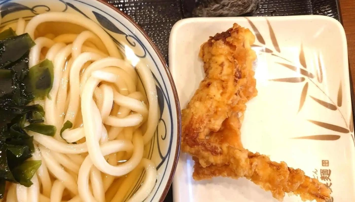 丸亀製麺東村山 -  スコア - 東村山市