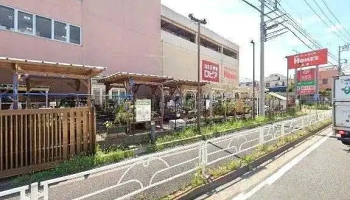 丸亀製麺東村山 - 東村山市