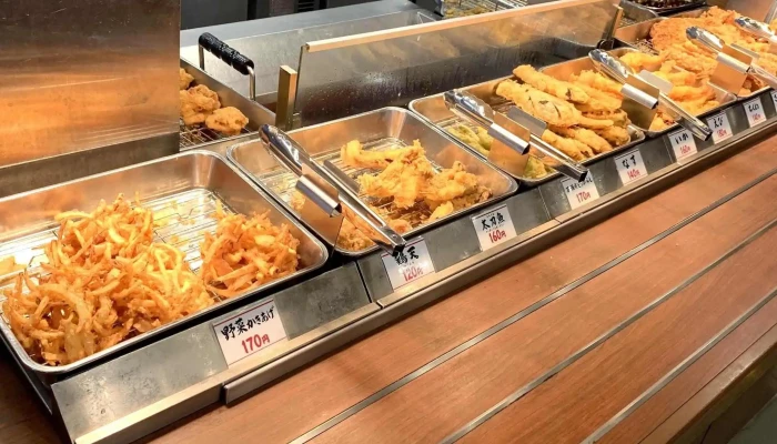 丸亀製麺東村山 -  番号 - 東村山市