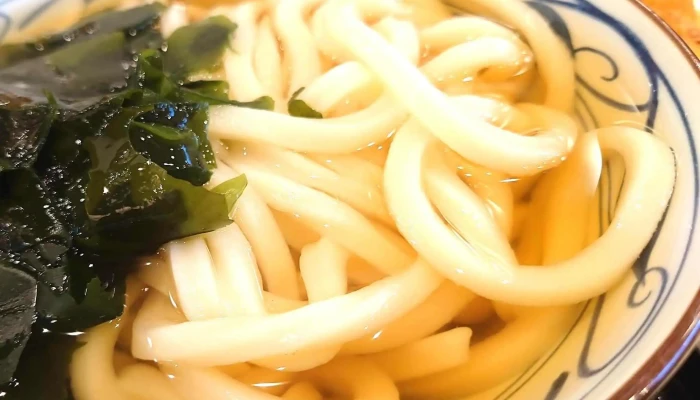 丸亀製麺東村山 -  近く - 東村山市
