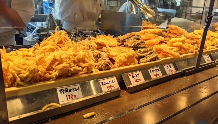 丸亀製麺羽咋 -  雰囲気 - 羽咋市