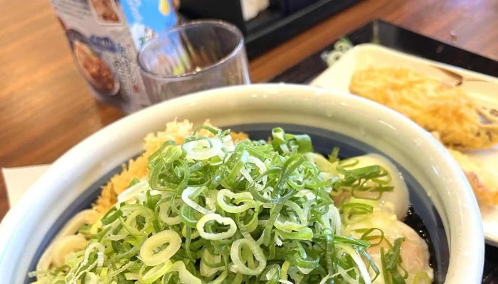 丸亀製麺野田 -  動画 - 野田市