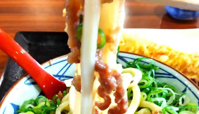 丸亀製麺野田 -  営業中 - 野田市