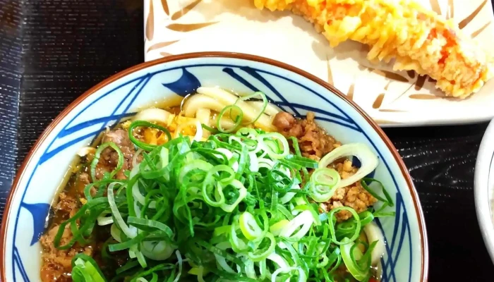 丸亀製麺野田 -  営業時間 - 野田市