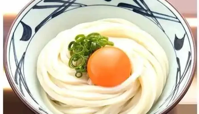 丸亀製麺野田 -  料理飲み物 - 野田市