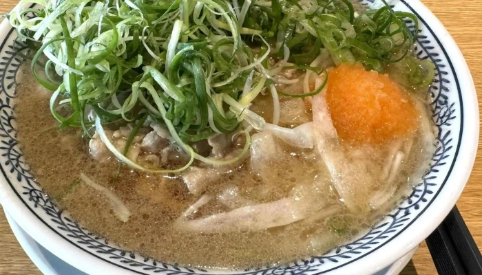 丸源ラーメン 寝屋川店 -  Instagram - 寝屋川市