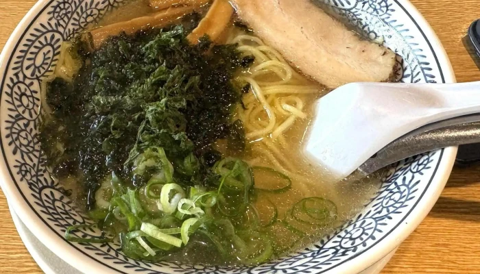 丸源ラーメン 寝屋川店 -  ウェブサイト - 寝屋川市