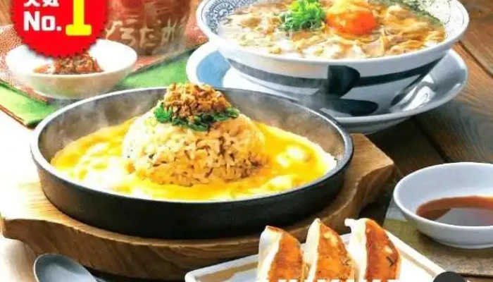 丸源ラーメン 寝屋川店 -  スープ - 寝屋川市
