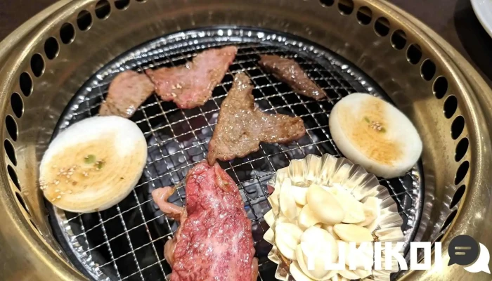 久米川 本格焼肉屋 花暖 -  バーベキュー - 東村山市