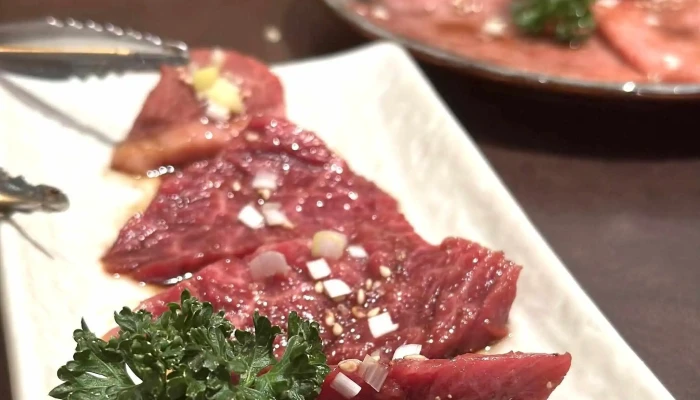 久米川 本格焼肉屋 花暖 -  プロモーション - 東村山市