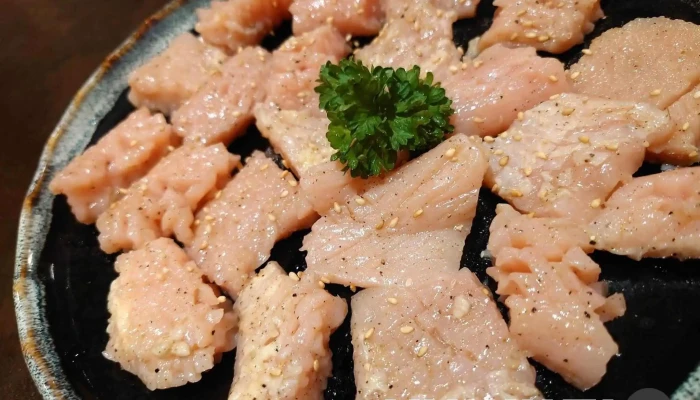 久米川 本格焼肉屋 花暖 -  ホルモン焼き - 東村山市