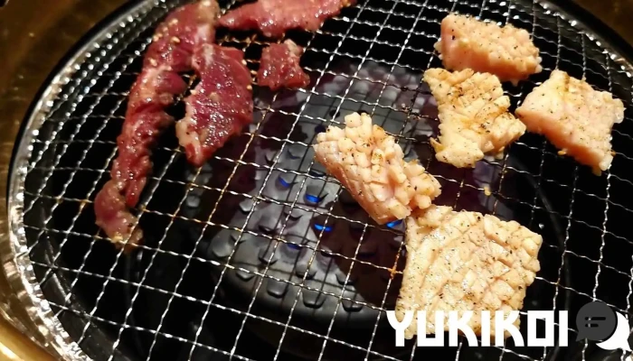 久米川 本格焼肉屋 花暖 -  動画 - 東村山市