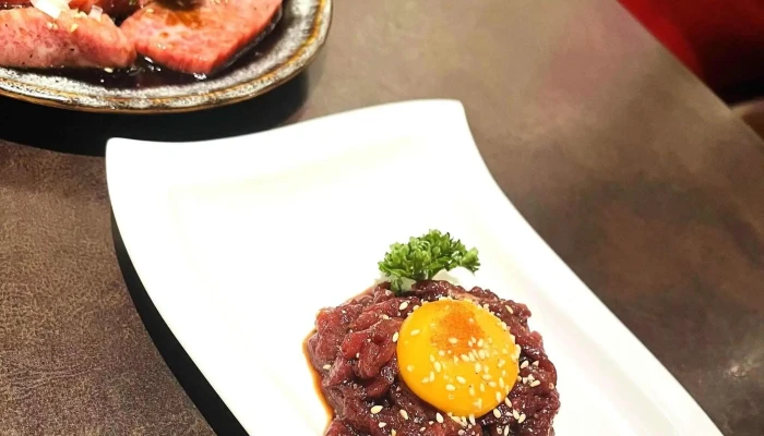 久米川 本格焼肉屋 花暖 -  口コミ - 東村山市