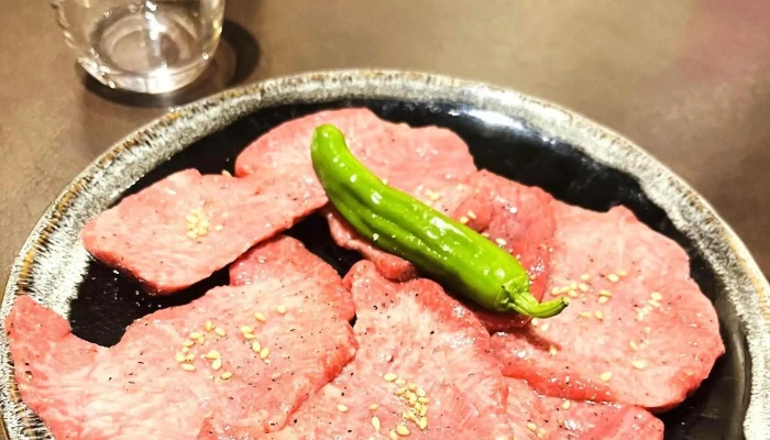 久米川 本格焼肉屋 花暖 -  番号 - 東村山市