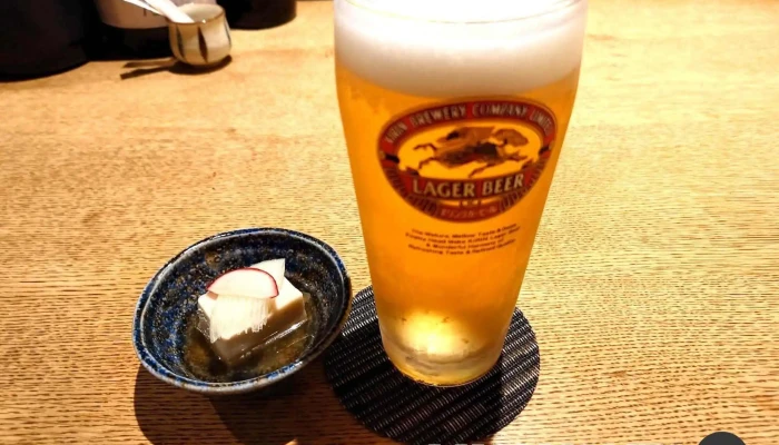 亀甲屋 -  ビール - 京都市