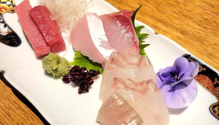 亀甲屋 -  刺身 - 京都市
