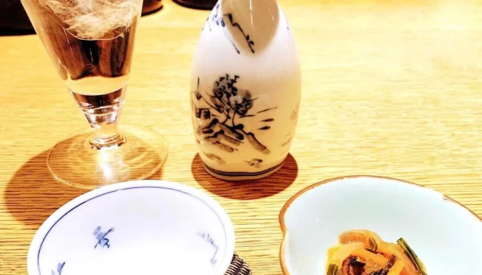 亀甲屋 -  日本酒 - 京都市