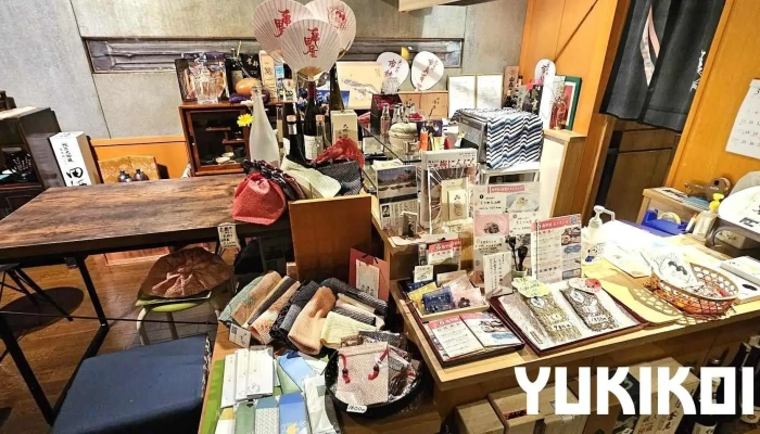 亀甲屋 -  雰囲気 - 京都市